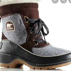 Tivoli lll Sorel women snow boots